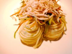 鸡丝凉面-初蓉丨遇见新川菜(亲贤街荣耀店)