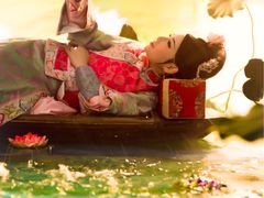 -九月鹰飞汉服摄影工作室