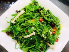 -老兰家传统烧烤炒菜泡馍(小南门店)
