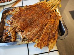 -百味源炭火烤翅 ·夜市大排档(酒仙桥店)