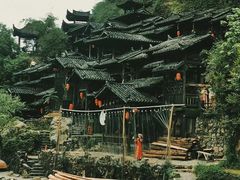 -三峡人家风景区