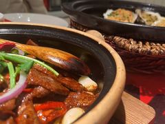 -恭喜上堓砂锅焗·海鲜大排档(闵行龙湖店)