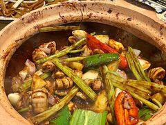 -天宝食坊·啫啫煲大排档(西华路店)