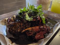 -东海岸人工湖美食村