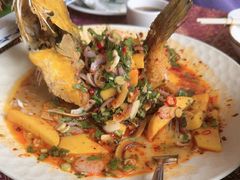 -南沙游艇会·大兵船餐厅