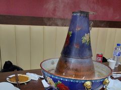 -爱新觉罗福臨火锅馆(万科滑雪场店)