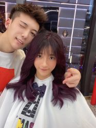 点击看大图 -3AM HAIR SALON烫发染发接发