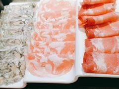 -辣伍鲜毛肚老火锅(元一店)