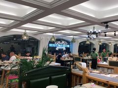 大堂-港畔赶海蒸汽海鲜烧烤自助(仙螺岛店)