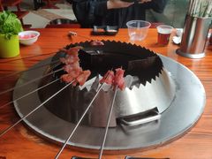 -炭虎子水浒烤肉(梦时代店)