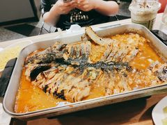 -鱼酷活鱼烤鱼(梅江印象城店)