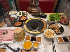 -韩宫宴烤肉·黑毛和牛·料理(鄞州万达店)