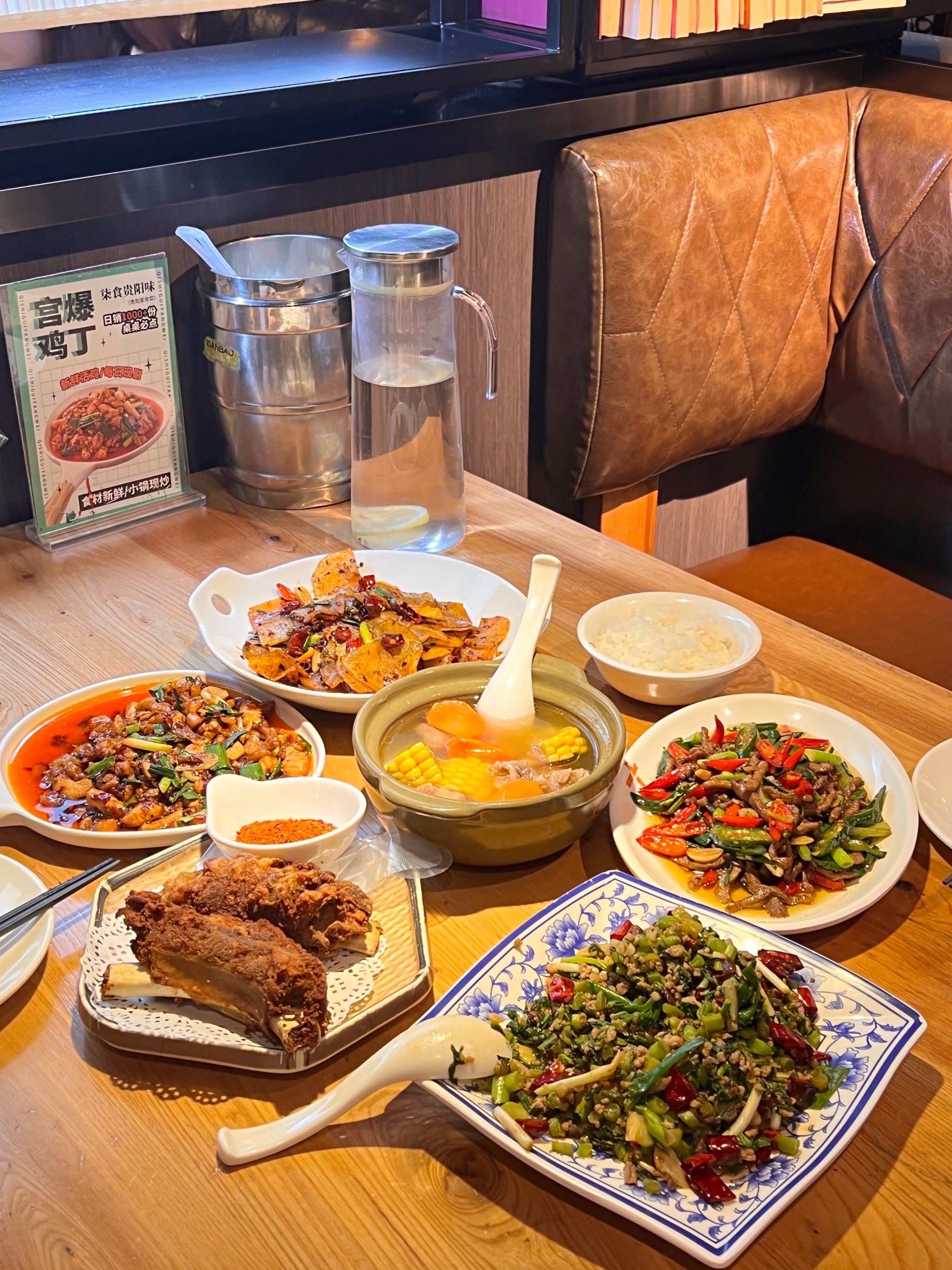 片 没有人会不喜欢吃这个菜\\n腊菜炒肉沫 长辈们的下饭必点