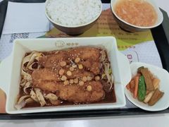 -鲲少爷烤鱼饭.螺蛳粉·清真(爱琴海店)