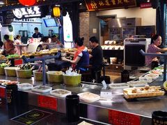 -八一路好吃街(雨田商务大厦店)