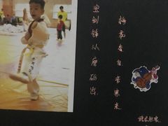 -武术世家少儿培训中心(首都体育学院店)