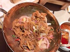 -绿茶餐厅(广州天河城店)