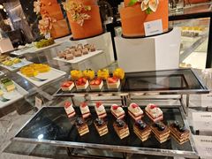 -广州融创花间堂悦雪酒店-花间食西餐厅