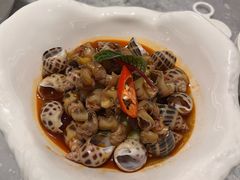 -喜来登由由大酒店九州膳坊中餐厅