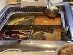 -海底捞火锅(海悦天地店)