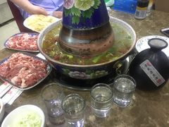 -牛叔鲜羊肉铜火锅(远东小区店)