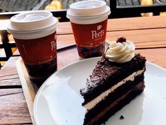 -Peet's Coffee皮爷咖啡(豫园店)