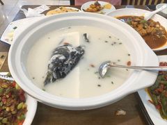 -浔味·山屿湖·正宗淳牌全鱼宴老字号
