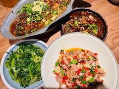 -树厨贵州菜(大十字店)
