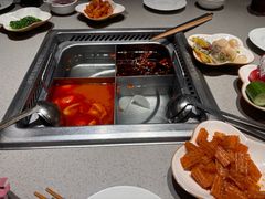 -海底捞火锅(团结桥店)
