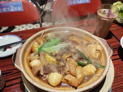 -沙胆彪炭炉牛杂煲(上海日月光广场店)