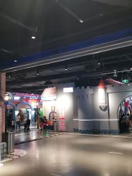 -点点梦想城(鑫苑都汇店)