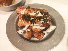 香料鸡翅-胡麻(静安嘉里店)