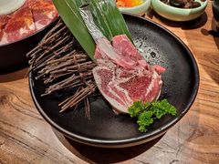 锡盟羊排-九田家黑牛烤肉料理(新世纪商城甄选店)