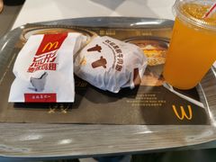 -麦当劳(宜昌东山大道店)