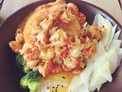 -海盗虾饭·剥好的小龙虾饭(SOHO尚都店)