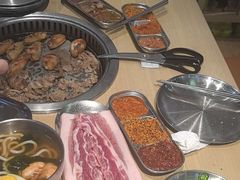 -韩乔恩·韩式自助·无限烤肉(新迎新城店)