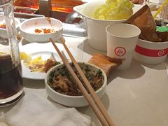 -海底捞火锅(上元大街店)