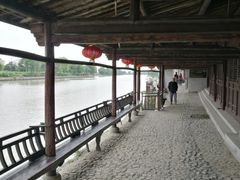 -丝绸小镇荻港古村