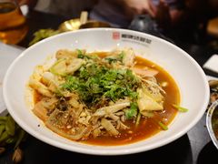 冒菜-曹掌柜小酒馆烧烤集团(崂山同兴路店)