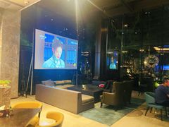 -星河吉酒店-BOND大堂吧·咖啡·简餐