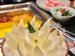 功夫土豆片-大隐·成都火锅Bistro(合生麒麟新天地店)