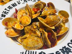 -喝丢一只鞋海鲜烧烤·海肠捞饭(文体街店)
