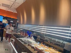 -比格比萨自助(宝山日月光店)