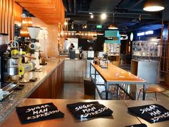 -sugarman espresso素饮糖人高新咖啡工厂