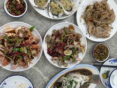 -四川小胡子海鲜(丁村万人海鲜广场店)