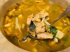 -抚仙湖生态石锅鱼野生菌(告庄店)