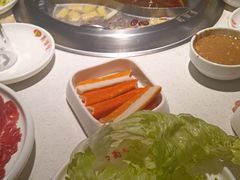 -蜀留香火锅(西南角店)