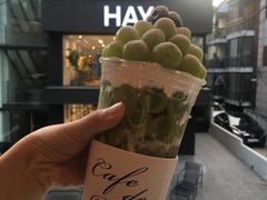 葡萄杯-Cafe de Paris(林荫路店)
