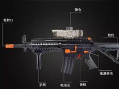 真人CS模式-唆了蜜团建·趣味沉浸式剧情·蹦床轰趴运动拓展基地(天津旗舰店)