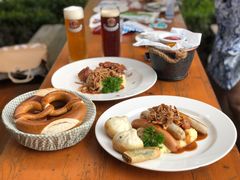 肉肠拼盘-宝莱纳餐厅(滨江店)